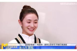 刘浩存娱乐吃瓜,从天赋演员到争议焦点，娱乐圈的起伏人生