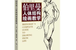 人体绘画书籍推荐,从入门到精通的必备指南